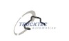 Шланг, воздухоотвод крышки головки цилиндра - (1190901982, A1190901982) TRUCKTEC 02.14.025 (фото 1)