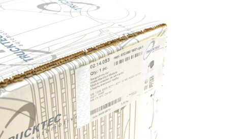 Фото 2 - Система впуска TRUCKTEC 02.14.053 (0214053)