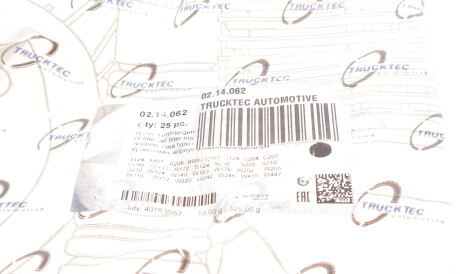 Фото 2 - Автозапчастина TRUCKTEC 02.14.062 (0214062)