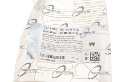 Фото 2 - Автозапчасть TRUCKTEC 02.14.093 (0214093)