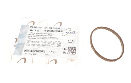 Фото 2 - Прокладки TRUCKTEC 02.14.175 (0214175)