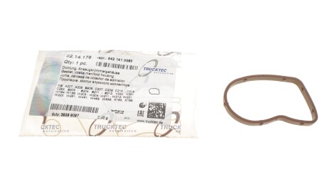 Фото 2 - Прокладки TRUCKTEC 02.14.176 (0214176)