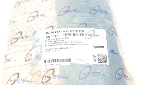 Фото 2 - Автозапчастина TRUCKTEC 02.14.213 (0214213)