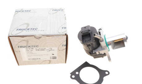 Фото 3 - Клапан EGR TRUCKTEC 02.16.100 (0216100)
