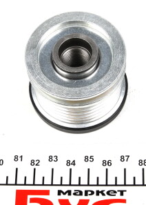 Фото 3 - Шкив генератора TRUCKTEC 02.17.028 (0217028)