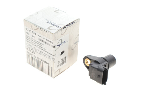 Фото 2 - Датчик розподільчого валу TRUCKTEC 02.17.039 (0217039)