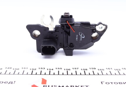 Фото 3 - Реле регулятор генератора TRUCKTEC 02.17.110 (0217110)