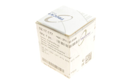 Фото 7 - Датчик давления топлива TRUCKTEC 02.17.177 (0217177)