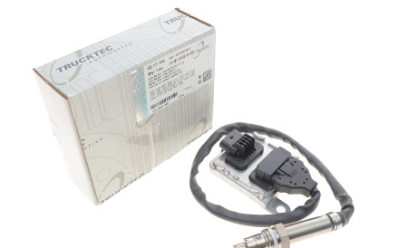 Фото 2 - Автозапчастина TRUCKTEC 02.17.184 (0217184)