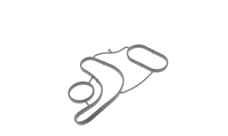 Фото 2 - Масляный радиатор TRUCKTEC 02.18.050 (0218050)