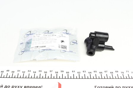 Патрубок вентиляції картера MB E-class (W210/W211)/ Vito (W639) 03- - ((1120180209, 1120180009, A1120180009, A1120180209)) TRUCKTEC 02.18.082