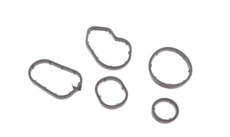 Фото 2 - Масляный радиатор TRUCKTEC 02.18.102 (0218102)