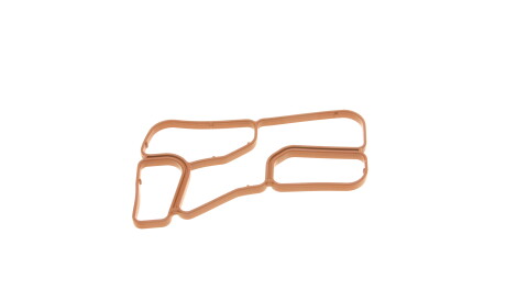 Фото 2 - Масляный радиатор TRUCKTEC 02.18.130 (0218130)