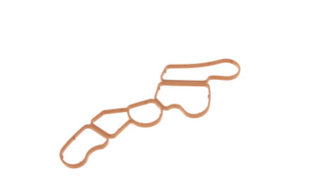 Фото 3 - Масляный радиатор TRUCKTEC 02.18.130 (0218130)