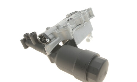 Фото 3 - Масляный радиатор TRUCKTEC 02.18.141 (0218141)