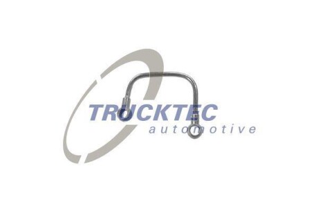 Трубка системы охлаждения - TRUCKTEC 0219001