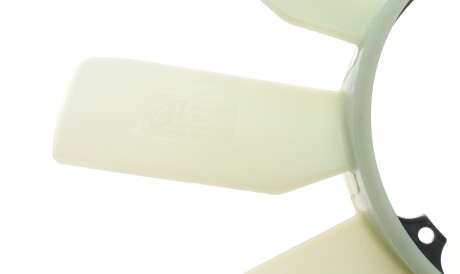 Фото 3 - Вентилятор охлаждения двигателя TRUCKTEC 02.19.030 (0219030)