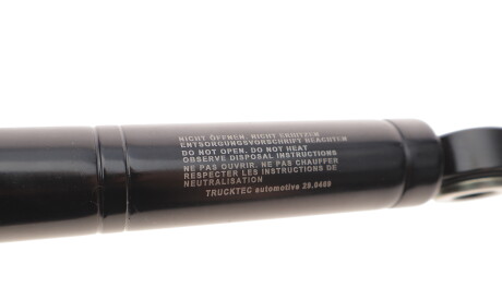 Фото 3 - Амортизатор ролика натяжного TRUCKTEC 02.19.052 (0219052)