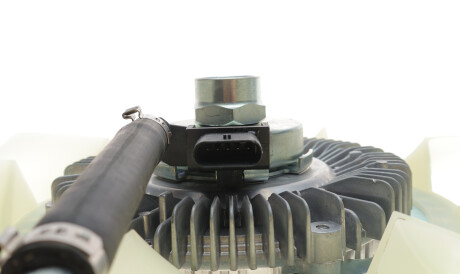 Фото 3 - Вентилятор охолодження двигуна TRUCKTEC 02.19.062 (0219062)