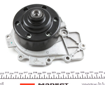 Фото 3 - Водяной насос TRUCKTEC 02.19.064