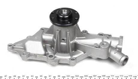 Фото 2 - Водяний насос TRUCKTEC 02.19.200 (0219200)