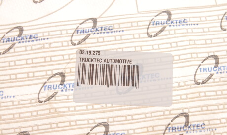 Фото 3 - Прокладка термостату TRUCKTEC 02.19.275 (0219275)