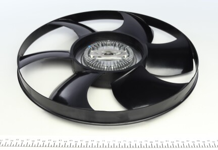 Фото 3 - Вентилятор охлаждения двигателя TRUCKTEC 0219287