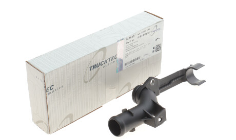 Фото 2 - Патрубок системы охлаждения TRUCKTEC 02.19.317 (0219317)