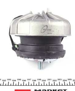 Фото 2 - Подушка двигуна TRUCKTEC 02.22.082 (0222082)