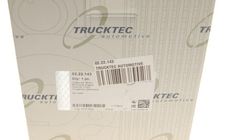 Фото 8 - Подушка двигателя TRUCKTEC 02.22.143