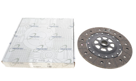 Фото 2 - Диск зчеплення TRUCKTEC 02.23.112 (0223112)