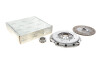 Комплект зчеплення MB Sprinter 2.3D 208D/308D/Vito 2.3TD (d=240mm) (+вижимний) AUTOMOTIVE - (a3000726001, A0192506101, A0192505601) TRUCKTEC 02.23.140 (фото 1)