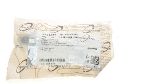 Фото 2 - Куліса TRUCKTEC 02.24.015 (0224015)