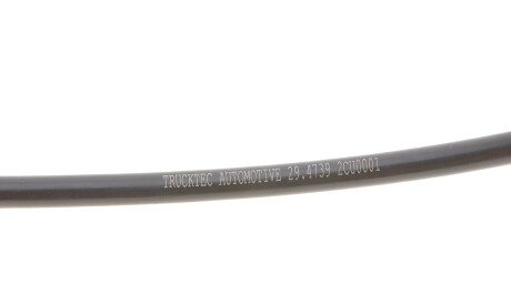 Фото 3 - Тросик зчеплення TRUCKTEC 02.24.024 (0224024)