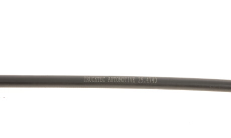 Фото 2 - Тросик зчеплення TRUCKTEC 02.24.025 (0224025)