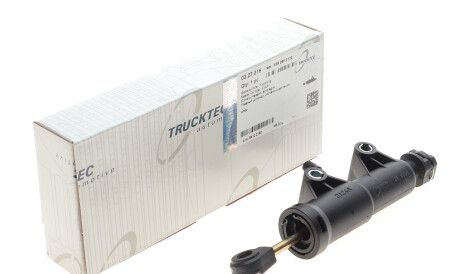 Фото 2 - Главный цилиндр сцепления TRUCKTEC 02.27.016 (0227016)