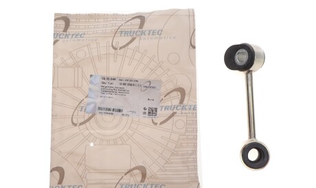 Фото 2 - Стійка стабілізатора TRUCKTEC 02.30.048 (0230048)