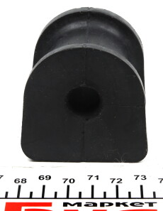 Фото 2 - Втулка стабілізатора TRUCKTEC 02.30.100