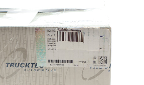 Фото 2 - Стойка амортизатору (амортизатор) TRUCKTEC 02.30.104