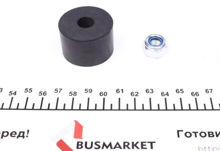 Фото 5 - Стійка амортизатору (амортизатор) TRUCKTEC 02.30.123 (0230123)