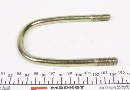 Фото 3 - Стійка стабілізатора TRUCKTEC 0230334