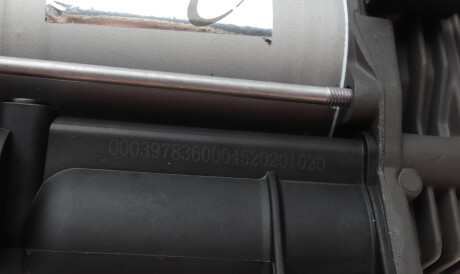 Фото 2 - Стійка амортизатору (амортизатор) TRUCKTEC 0230921