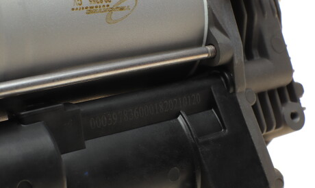 Фото 2 - Стойка амортизатору (амортизатор) TRUCKTEC 02.30.940 (0230940)