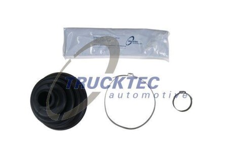 Комплект пылника, приводной вал - TRUCKTEC 02.31.003