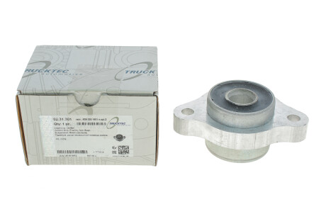 Фото 4 - Сайлентблок важеля TRUCKTEC 02.31.301 (0231301)