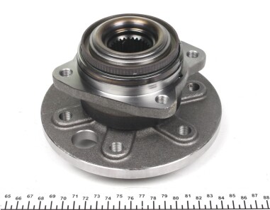 Фото 2 - Підшипник маточини TRUCKTEC 0232097