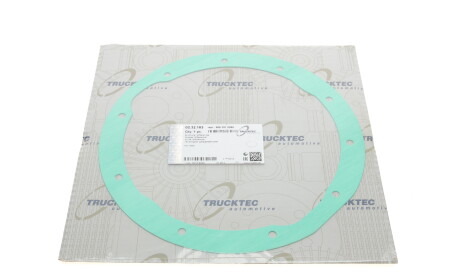 Прокладка крышки корпуса заднего редуктора MB Sprinter/VW Crafter 06- - ((9063510080)) TRUCKTEC 02.32.163