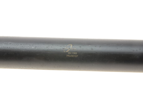 Фото 5 - Полуось TRUCKTEC 02.32.187 (0232187)