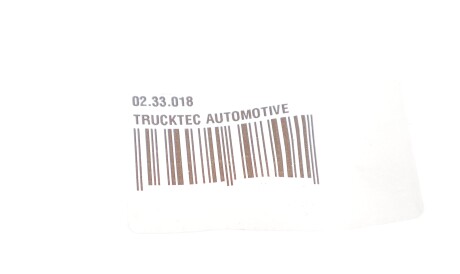 Фото 2 - Болт/гайка крепления колеса TRUCKTEC 02.33.018 (0233018)