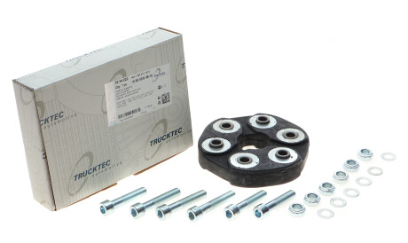 Фото 2 - Елемент трансмиссии TRUCKTEC 02.34.022 (0234022)